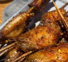 Classic Secret-Recipe Grilled Wings