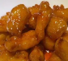Sweet and Sour Pork Tenderloin