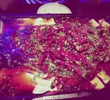 Steamed Catfish with Spicy Chopped Chili