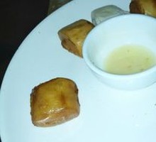 Gold and Silver Steamed Buns