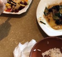 Stir-fried Liver with Rice