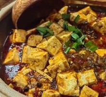Wagyu Mapo Tofu