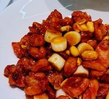 Kung Pao Chicken