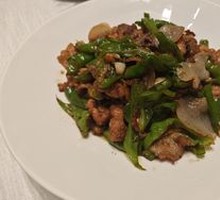 Spicy Pork Stir-Fry