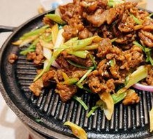 Signature Stir-Fried Pork