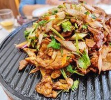 Tianheseng Zhi Zi Kao Rou