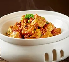 Homemade Health Black Tofu