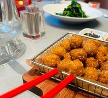 Crispy Fried Meatballs