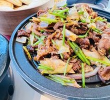 Old Beijing Stir-Fried Pork