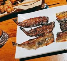 Grilled Fish