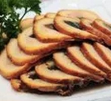 Chicken Leg松花肠