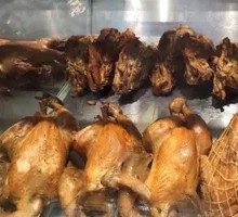 Old-style Roast Chicken