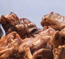 Skimmed Pork Trotter