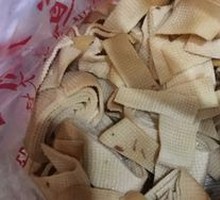 Chicken Broth Tofu Skin