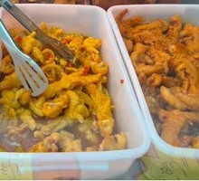 Boneless Chicken Feet