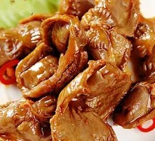 Spicy Chicken Gizzard