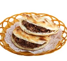 Lazhi Meat-filled Flatbread