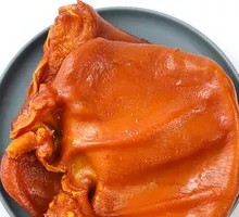 Braised Pig Ears in Soy Sauce