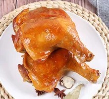 熏香鸡腿