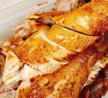 Hundred-Flavor Chicken