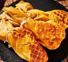 Secret-Recipe Chicken Broth Tofu Skin