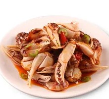Spicy麻醉 Crab Claws