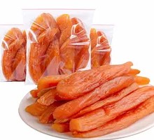 Homemade Steamed Sweet Potato Chips