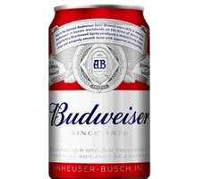 Budweiser福佳 Rose Red Beer