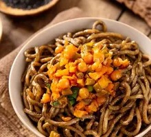 Breakfast Hot Dry Noodles