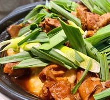 Signature Beef Offal Hot Pot