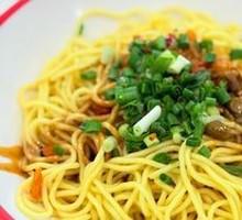 Classic Hot Dry Noodles