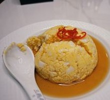 Homestyle Egg Garlic