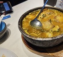 Braised Sea Urchin Tofu