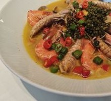 Spicy麻 Sichuan Seafood Delight