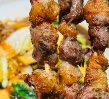 Lamb Skewers