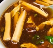 Sour and Spicy Soup