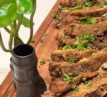 French-style Rack of Lamb