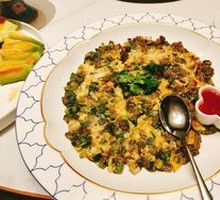 Minhai Oyster Omelette