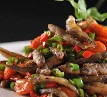 River Fish and Shrimp Delight