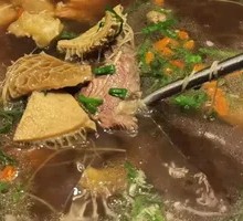 Secret-Recipe Beef Trio Soup