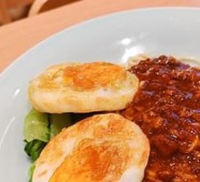 Signature Meat Sauce Noodles