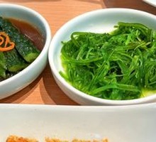 Crispy Undaria Seaweed