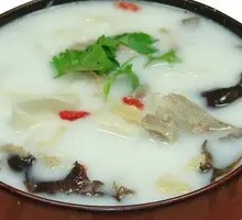Henan Noodle Soup