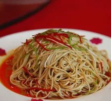 Sesame Noodles
