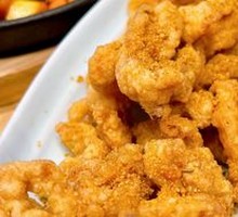 Crispy Pork Strips