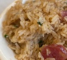 Hong Kong-style Claypot Rice with Preserved Meats (Medium)