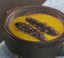 Quinoa Stewed Live Sea Cucumber