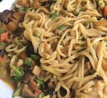 Mixed Noodles