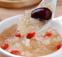 Tapioca Pear Soup