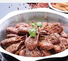 Spicy Duck Head Hot Pot